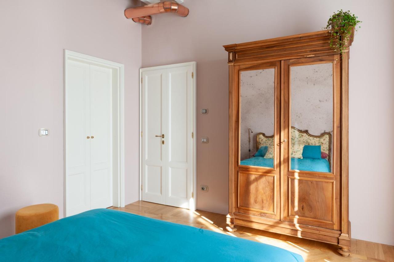 Ca' Maggiolina B&B มิลาน ภายนอก รูปภาพ