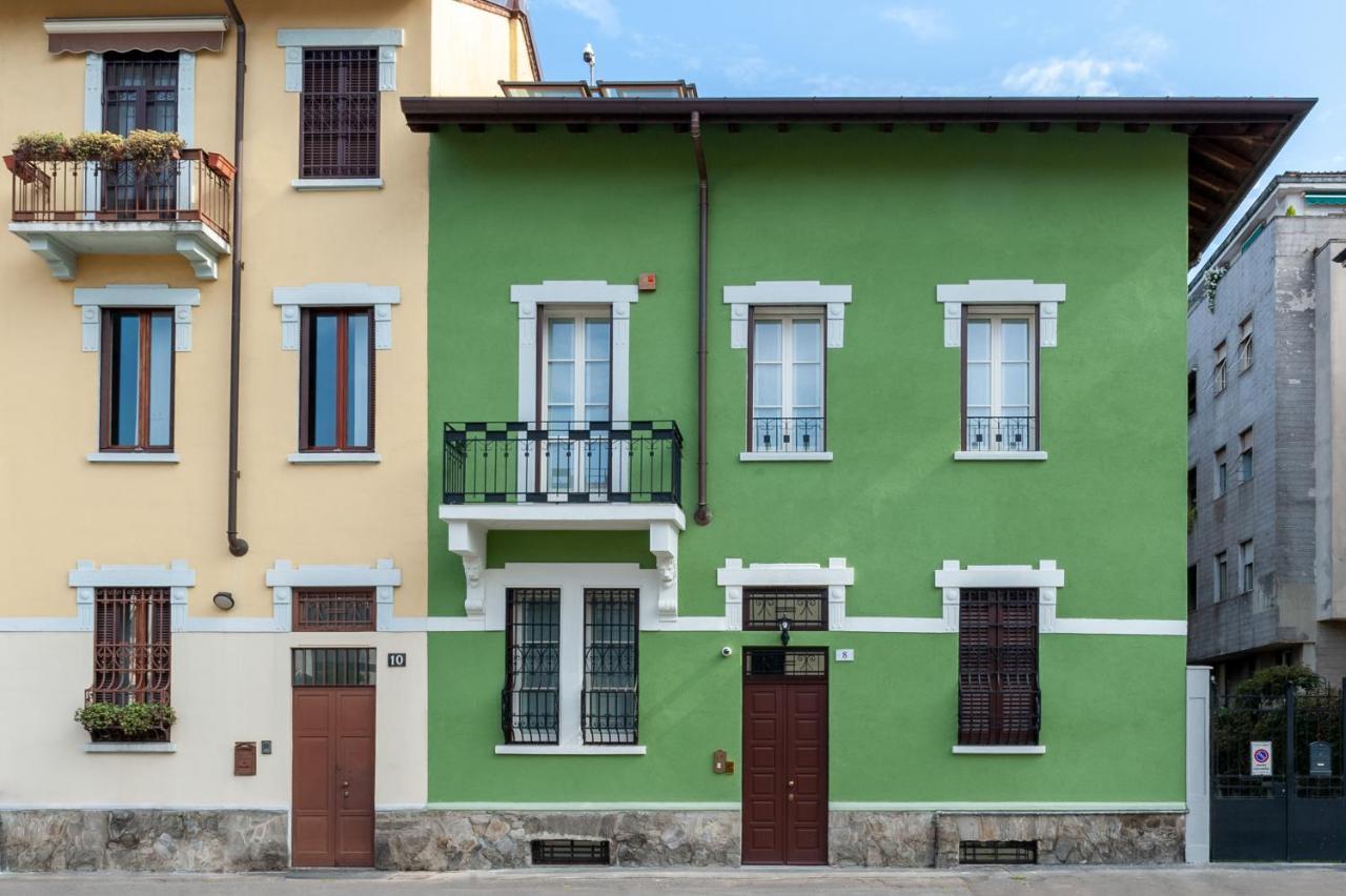 Ca' Maggiolina B&B มิลาน ภายนอก รูปภาพ