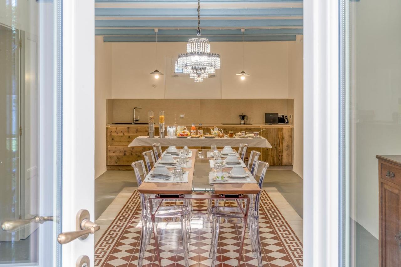 Ca' Maggiolina B&B มิลาน ภายนอก รูปภาพ
