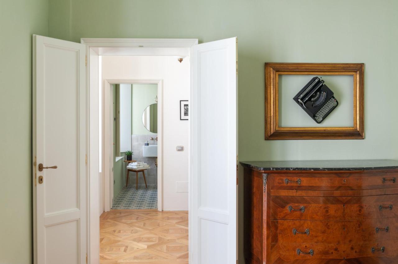 Ca' Maggiolina B&B มิลาน ภายนอก รูปภาพ